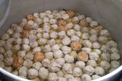 Bakso Nikki Tebet, Surga Bagi Pecinta Tetelan: Favorit Para YouTuber Jakarta