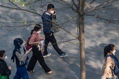 Berjalan Kaki Lebih Cepat Bermanfaat untuk Kesehatan Otak dan Cegah Risiko Kematian Dini