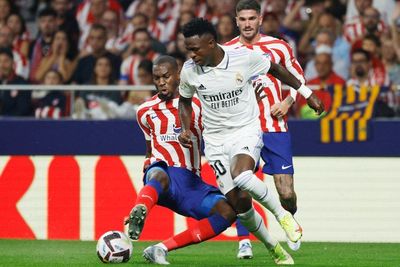Dapat Perlakuan Rasis dari Fans Atletico, Ini Cara Berkelas Vinicius dan Rodrygo Membalas