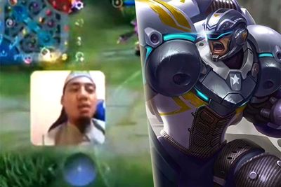 Disebut Terlalu Ramah saat Main Mobile Legend, Pria Ini Sampai Spill Doa Naik Johnson