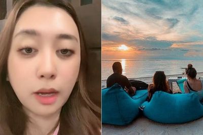 Viral Cewek Cantik Ngaku Kena Catcalling di Gili Trawangan, Digodain Segerombolan Pria