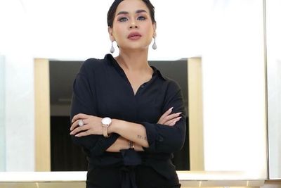 Ingin Diet tapi Tetap Nikmati Hidup, Melaney Ricardo Lakukan Hal Ini