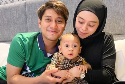 Baby Leslar Anak Rizky Billar dan Lesti Kejora Jalani Operasi Hernia: Mohon Doanya