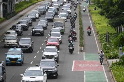 Anak Buah Anies DKI Bakal Bangun Jalur Sepeda Sepanjang 196,45 KM, Ini Rinciannya