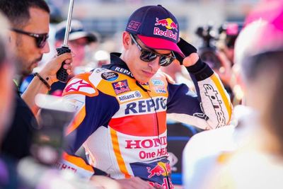 Baru Comeback, Marc Marquez Langsung Bikin Ulah di MotoGP Aragon