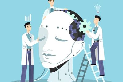 Peneliti Jepang Buat Robot yang Bisa Berempati