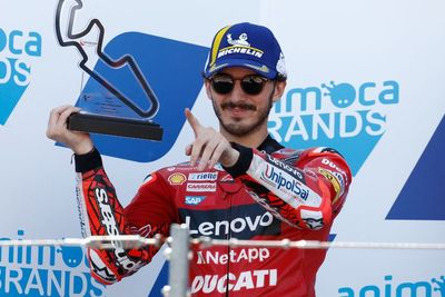 Cuma Selisih 10 Poin dengan Quartararo, Bagnaia Mulai Bicara Juara MotoGP 2022