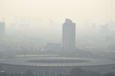 Kadis LH DKI Sebut Pencemaran Udara Tertinggi Terjadi di Jakarta Timur