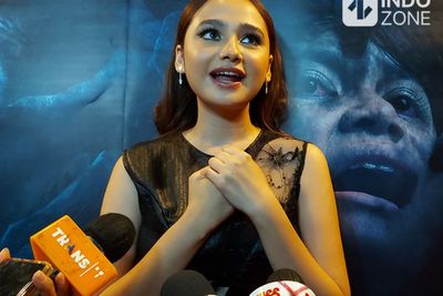 Syifa Hadju Ungkap Adegan Tersulit di Jailangkung: Sandekala : Syuting di Hutan & Hujan