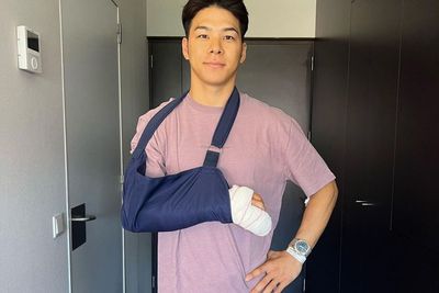 Pasca Crash dengan Marquez, Nakagami Terancam Absen di GP Jepang