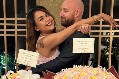 Sempat Terancam Cerai dengan Tyson, Melaney Ricardo Dapat Pelajaran Ini dari Masa Lalu