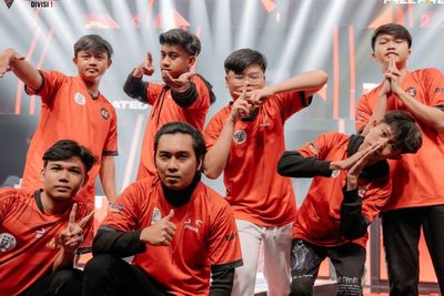 Match Week 3 FFML Season VI Divisi 1: Tampil Apik, SES Alfalink Kokoh di Puncak Klasemen