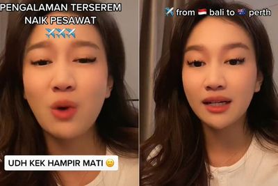 Wanita Ini Bagikan Pengalaman Terseramnya saat Naik Pesawat, Hampir Mati!