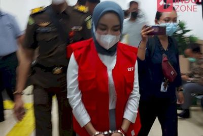 Ini Curhatan Medina Zein dan Ibunya di Ruang Tahanan