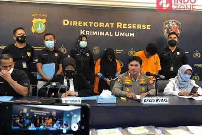 Modus Pelaku Sekap ABG Dijadikan PSK, Polisi: Imingi Gaji Besar hingga Dililit Utang