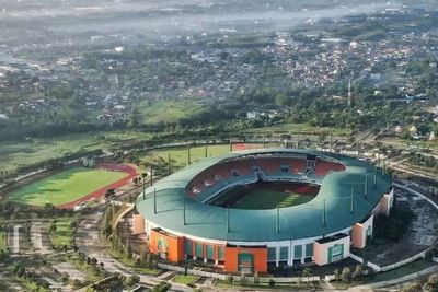 Gelar Laga Kontra Curacao di Stadion Pakansari, PSSI Kena Sindir Media Vietnam