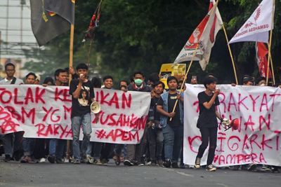 Hari Ini Ada Demo Kenaikan BBM Lagi di Jakarta! Berikut Titik Lokasinya