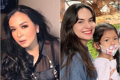 Jennifer Jill Buka Suara soal Isu Baby Shakira Anak Steffi Zamora: Itu Cucu Gue!