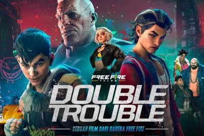 Serial Adaptasi Free Fire Tales: Double Trouble Siap Dirilis, Catat Tanggalnya!