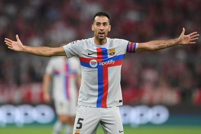 Usai 14 Tahun Bersama, Sergio Busquets Putuskan Bercerai dengan Barcelona