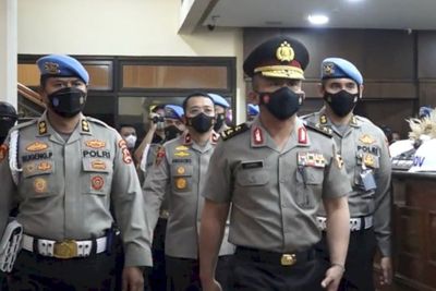 Sidang Etik Brigjen Hendra soal Kasus Ferdy Sambo Diundur Lagi, Ternyata Karena Hal Ini