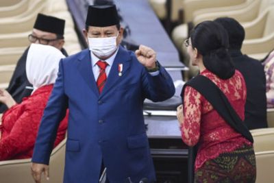 Gerindra Sebut Ada Pihak yang Mau Jegal Prabowo Nyapres