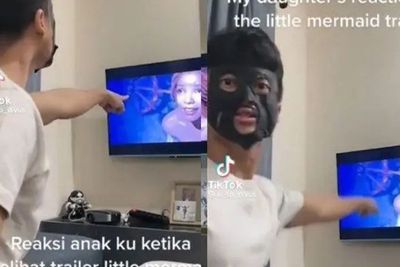 Buat Video Parodi The Little Mermaid Rasis, Adik Acha Septriasa Diburu Netizen Bule