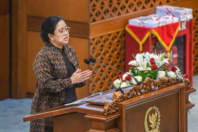Tanggapi soal Dibentuknya Dewan Kolonel , Puan: Sah-sah Saja!