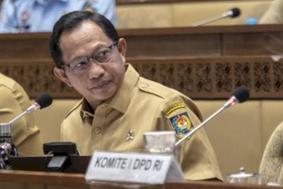 Jelaskan soal Pj Kepala Daerah Bisa Pecat Pegawai, Mendagri: Hanya yang Bermasalah Hukum
