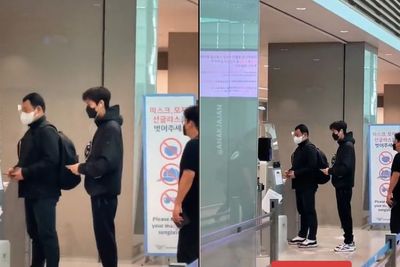 Bikin Iri! Cewek Indonesia Ini Ketemu Lee Min Hoo di Bandara Incheon saat Liburan ke Korea