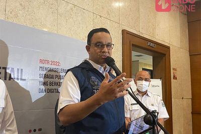 Keluarkan Pergub RDTR Baru, Anies Ingin Jakarta Jadi Pusat Perekonomian