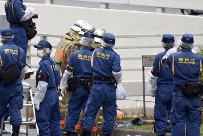 Pria Nekat Bakar Diri di Dekat Kantor PM Setelah Protes Terkait Pemakaman PM Shinzo Abe