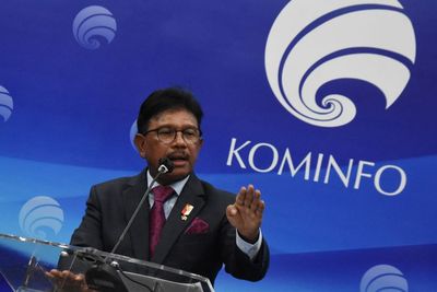 Sedang Ramai Bjorka, Menkominfo Sebut Prancis Tertarik Perkuat Keamanan Siber Indonesia
