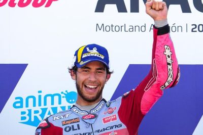 Menang MotoGP Aragon 2022, Enea Bastianini Diharapkan Cemerlang di Asia dan Australia