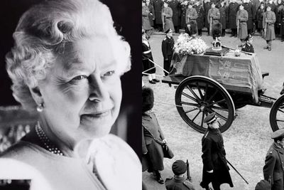 Bukan di Dalam Tanah, Jasad Ratu Elizabeth II Dimakamkan di Dalam Brangkas Kastil Windsor