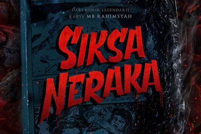 Komik Siksa Neraka Bakal Diangkat ke Layar Lebar, Netizen: Bakal Gore Gak Yah?