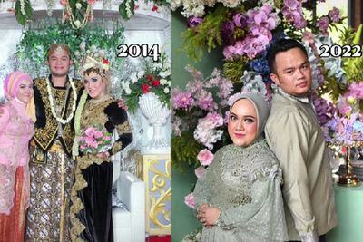 Bak Sinetron, Kisah Turun Ranjang Pria Nikahi Adik Ipar Ini Bikin Publik Baper: Cocok!