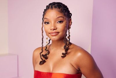 Halle Bailey Terharu dengan Perannya di Film The Little Mermaid , Merasa Bersyukur