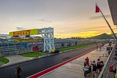 WSBK 2022 di Mandalika Diprediksi Capai 40 Ribu Penonton