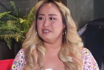 Nyesek! Pinkan Mambo Nangis Ingin Punya Teman, Dijauhi karena Dikira Gila
