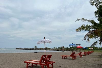 Dulunya Rawa, Kini Akkarena Jadi Pantai dengan Fasilitas Terlengkap di Makassar
