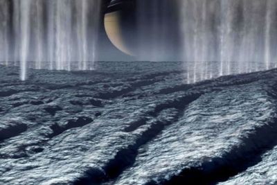 Misteri Kehidupan di Luar Bumi Terkuak, Ilmuwan Temukan Laut Tersembunyi di Bulan Saturnus