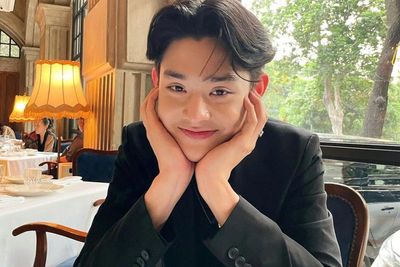 Syuting Love in Game , Gabriel Prince Susah Berhenti Ketawa Gara-gara Scene Ini!