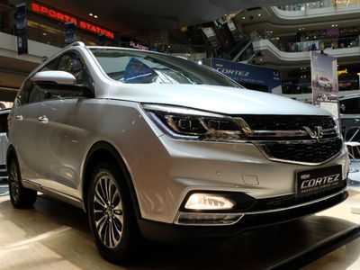New Wuling Cortez Berlimpah Fitur Canggih, Salah Satunya Bisa Diperintah dengan Suara