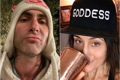 Adam Levine Disebut Kirim Chat Genit ke Cewek Ini, Ajak Ngedate Bareng Tanpa Busana
