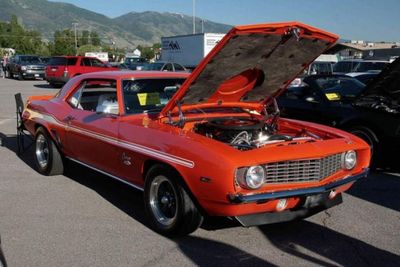 Pria Ini Temukan Chevrolet Camaro 1969 Miliknya Setelah Hilang 17 Tahun, Beruntung Banget!