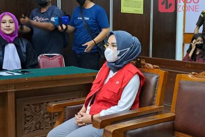 Medina Zein Kangen sama Anak, Nyariin Tiap Malem