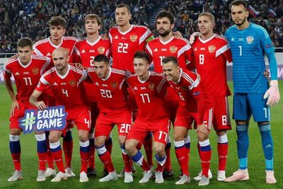 Resmi, UEFA Larang Rusia Tampil di Piala Eropa 2024