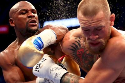 Ditantang Duel Floyd Mayweather Jr, Conor McGregor: Gak Minat Tuh