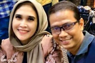 Doddy Sudrajat Makin Nempel sama Cewek Baru, Senyum-senyum Ditanya Hubungan: Doain Aja